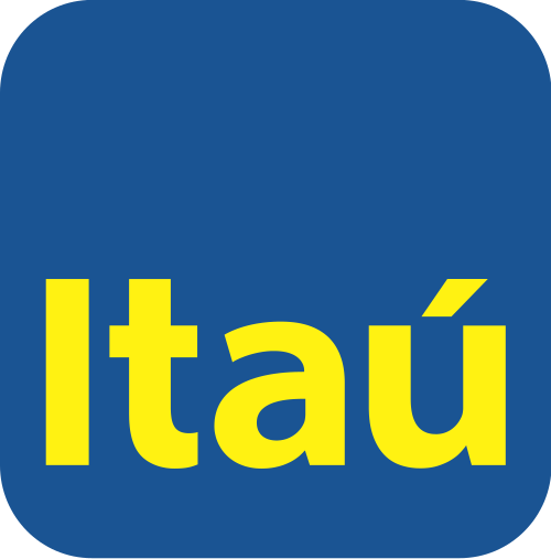 Logo Itaú
