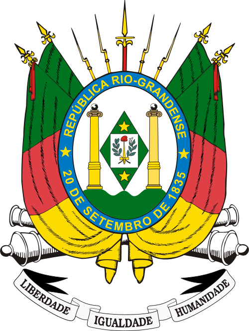 Logo Estado do Rio Grande do Sul